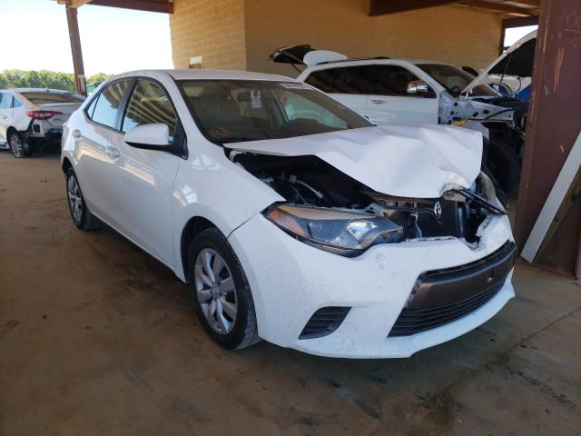 TOYOTA COROLLA L 2015 2t1burhexfc284673