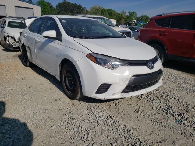 TOYOTA COROLLA L 2015 2t1burhexfc285015