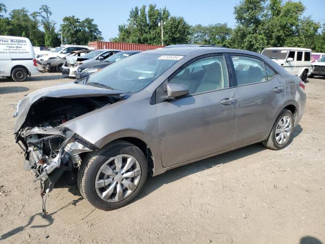 TOYOTA COROLLA L 2015 2t1burhexfc285208