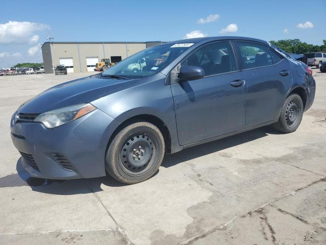 TOYOTA COROLLA 2015 2t1burhexfc285550