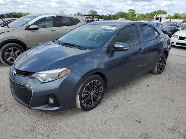 TOYOTA COROLLA L 2015 2t1burhexfc286181