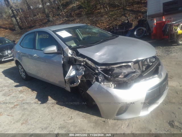 TOYOTA COROLLA 2015 2t1burhexfc287038