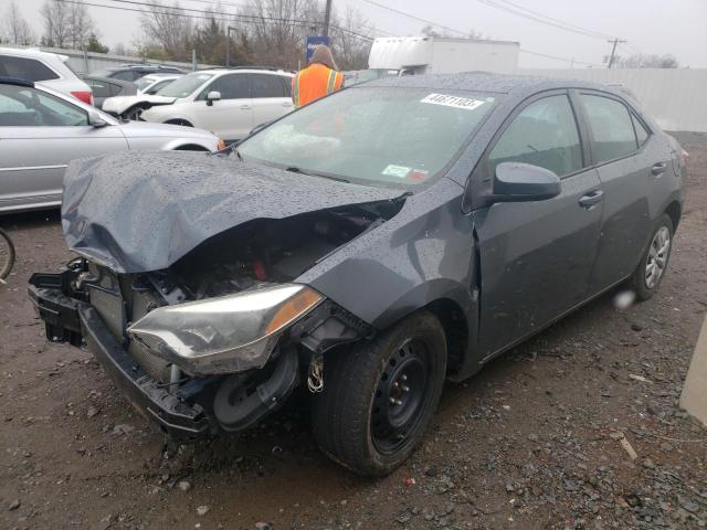 TOYOTA COROLLA 2015 2t1burhexfc288707