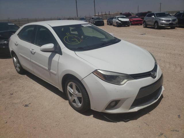 TOYOTA COROLLA L 2015 2t1burhexfc288948