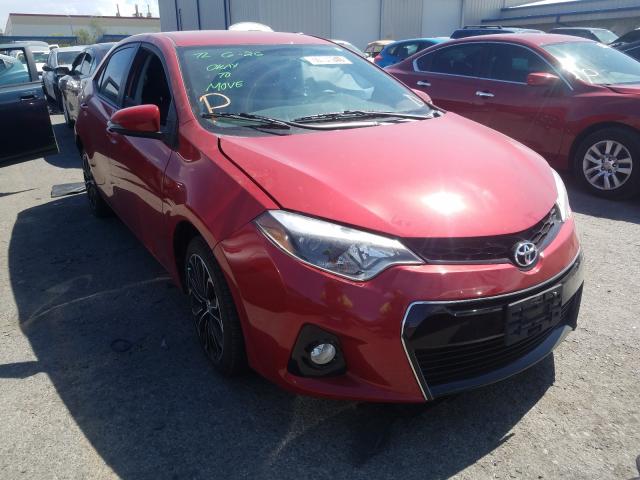 TOYOTA COROLLA L 2015 2t1burhexfc289629