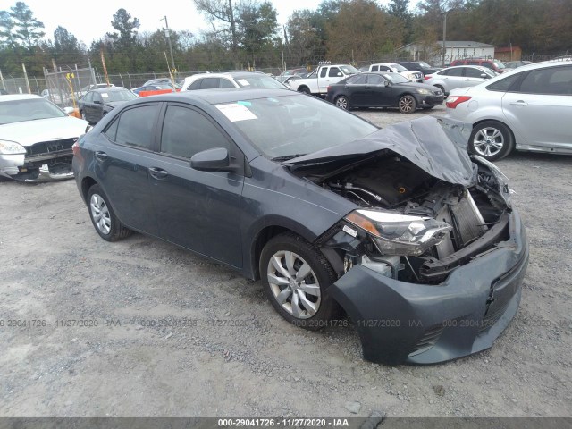 TOYOTA COROLLA 2015 2t1burhexfc290196