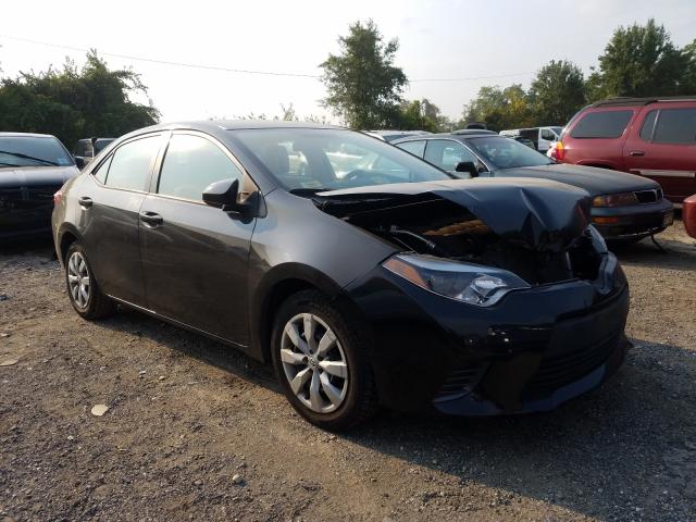 TOYOTA COROLLA L 2015 2t1burhexfc291381