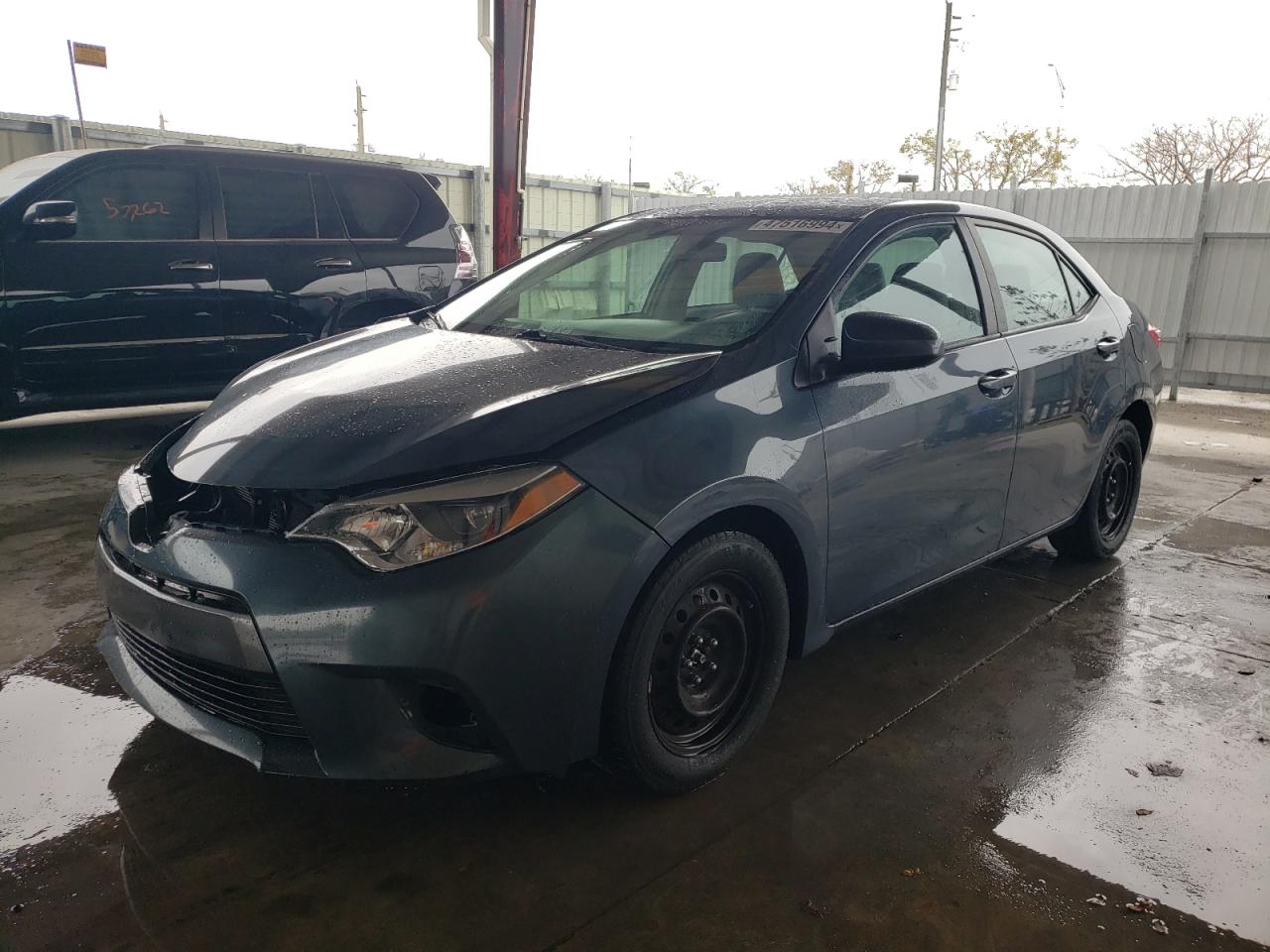 TOYOTA COROLLA 2015 2t1burhexfc295754