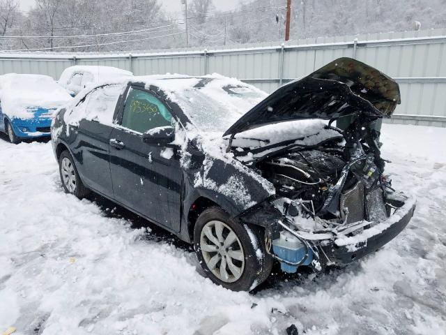 TOYOTA COROLLA L 2015 2t1burhexfc295897