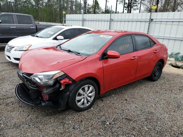 TOYOTA COROLLA L 2015 2t1burhexfc297066