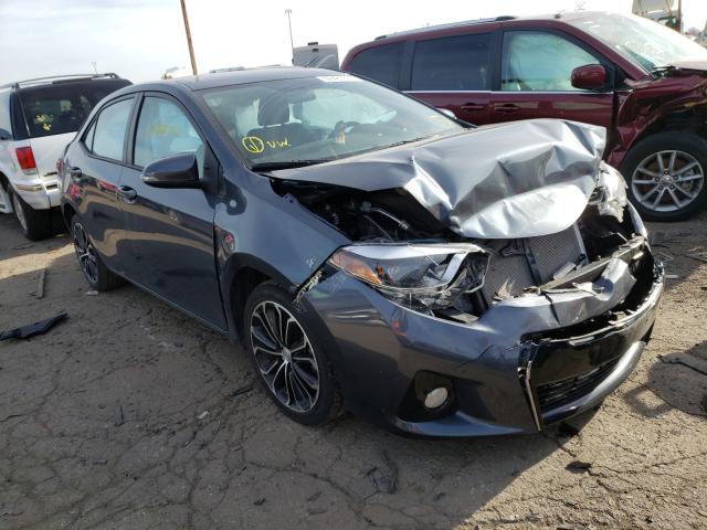 TOYOTA COROLLA L 2015 2t1burhexfc297472