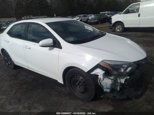 TOYOTA COROLLA 2015 2t1burhexfc297732