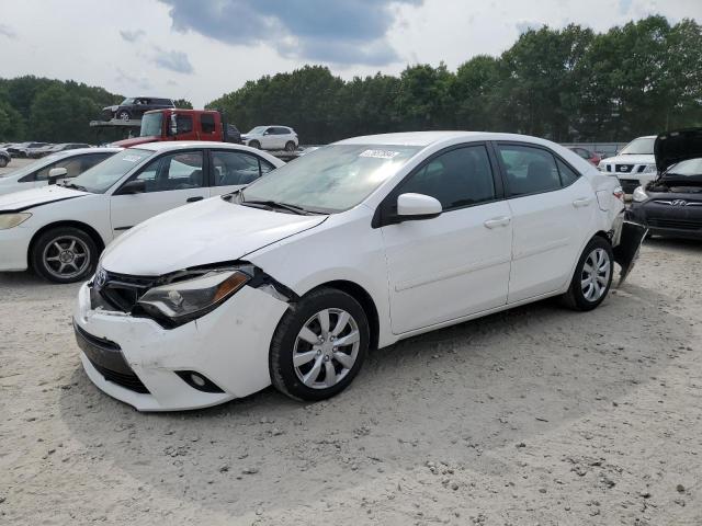 TOYOTA COROLLA L 2015 2t1burhexfc298072