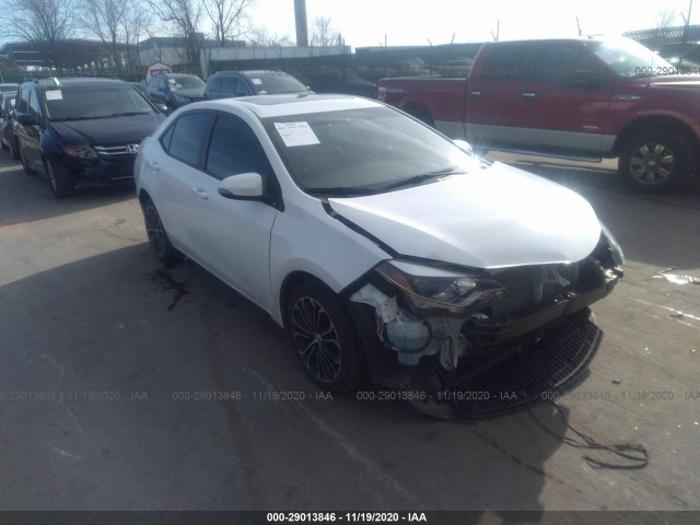 TOYOTA COROLLA 2015 2t1burhexfc300063