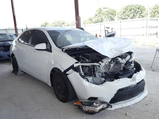 TOYOTA COROLLA L 2015 2t1burhexfc300502