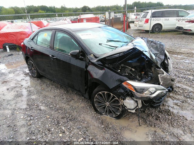 TOYOTA COROLLA 2015 2t1burhexfc301911