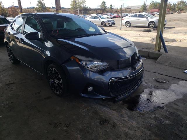 TOYOTA COROLLA L 2015 2t1burhexfc302699