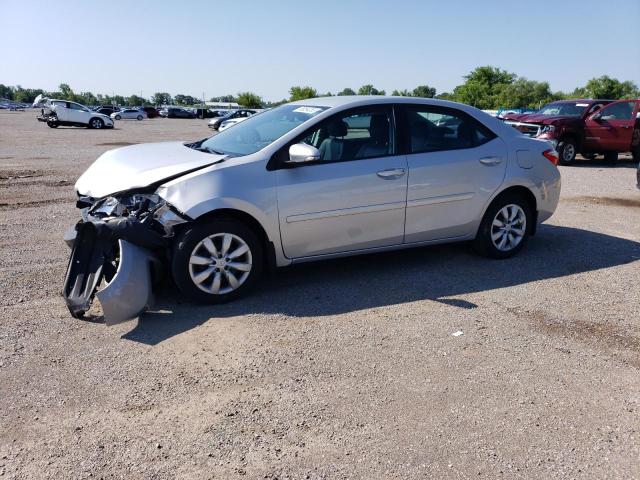 TOYOTA COROLLA L 2015 2t1burhexfc302914