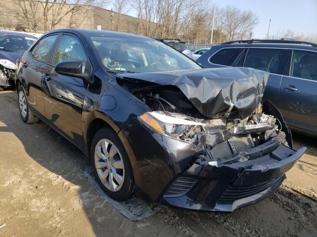 TOYOTA COROLLA L 2015 2t1burhexfc304565