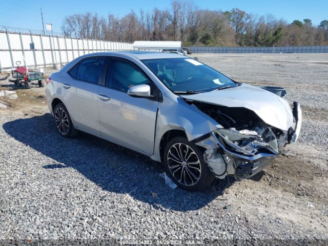 TOYOTA COROLLA 2015 2t1burhexfc305148