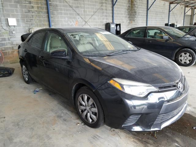 TOYOTA COROLLA L 2015 2t1burhexfc305425