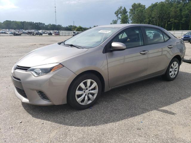 TOYOTA COROLLA L 2015 2t1burhexfc305554