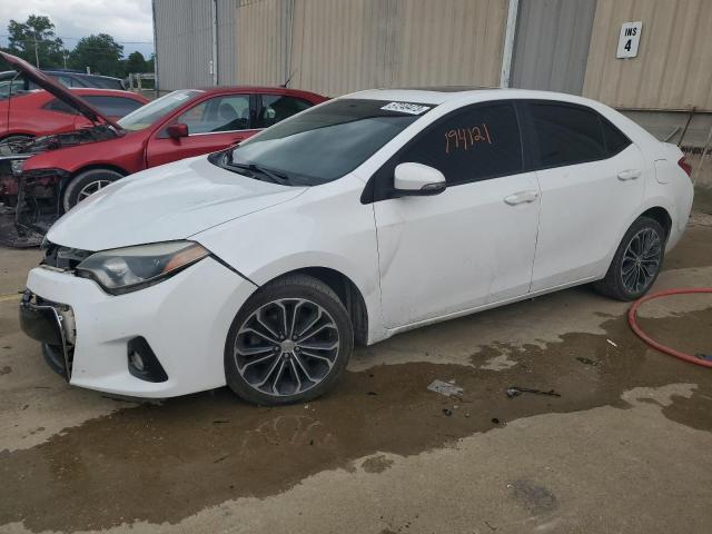 TOYOTA COROLLA L 2015 2t1burhexfc305778