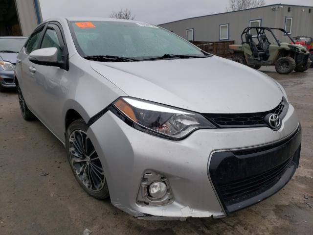 TOYOTA COROLLA L 2015 2t1burhexfc306249