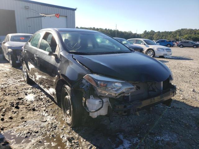 TOYOTA COROLLA L 2015 2t1burhexfc306588