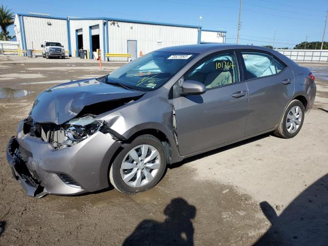 TOYOTA COROLLA 2015 2t1burhexfc306767