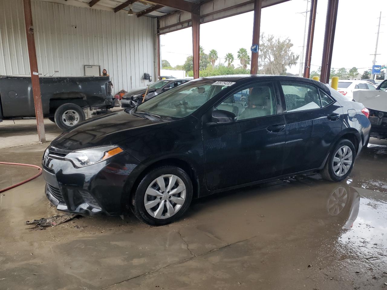 TOYOTA COROLLA 2015 2t1burhexfc306851