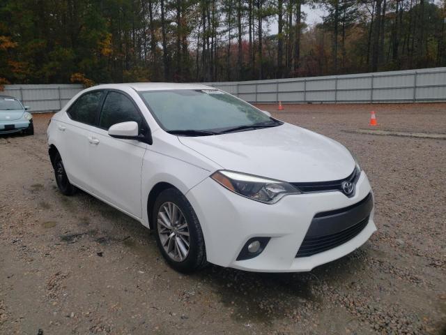 TOYOTA COROLLA L 2015 2t1burhexfc306994