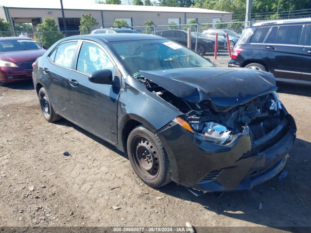 TOYOTA COROLLA 2015 2t1burhexfc308888