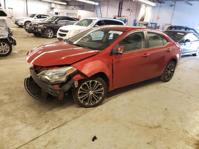 TOYOTA COROLLA 2015 2t1burhexfc308986