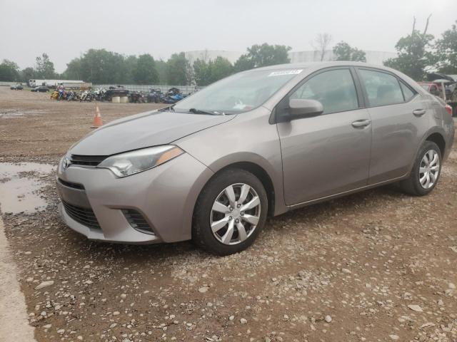 TOYOTA COROLLA L 2015 2t1burhexfc309183