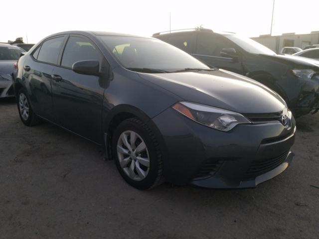 TOYOTA COROLLA L 2015 2t1burhexfc309331