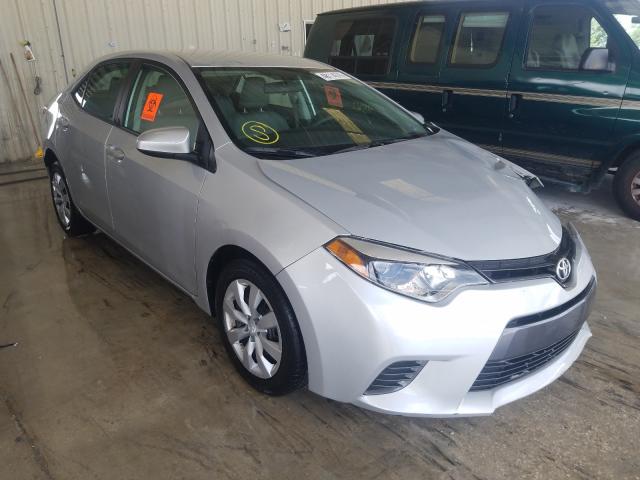 TOYOTA COROLLA L 2015 2t1burhexfc309880