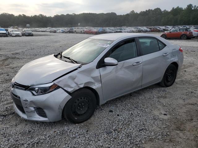 TOYOTA COROLLA L 2015 2t1burhexfc311273