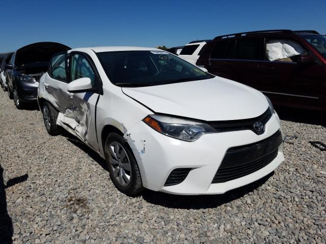 TOYOTA COROLLA L 2015 2t1burhexfc312665