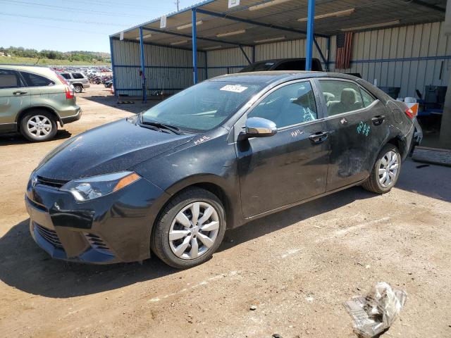 TOYOTA COROLLA L 2015 2t1burhexfc314321