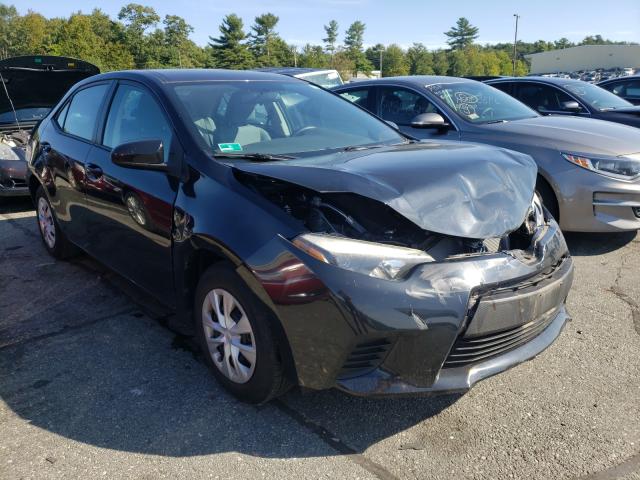 TOYOTA COROLLA L 2015 2t1burhexfc315758