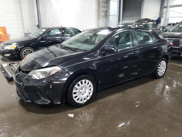 TOYOTA COROLLA 2015 2t1burhexfc317638