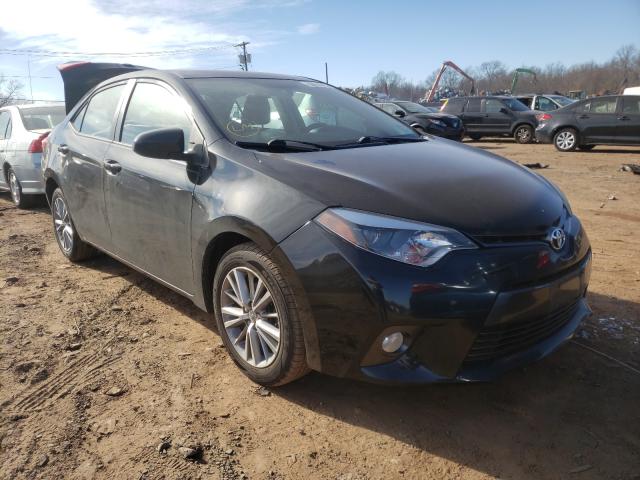 TOYOTA COROLLA L 2015 2t1burhexfc318000