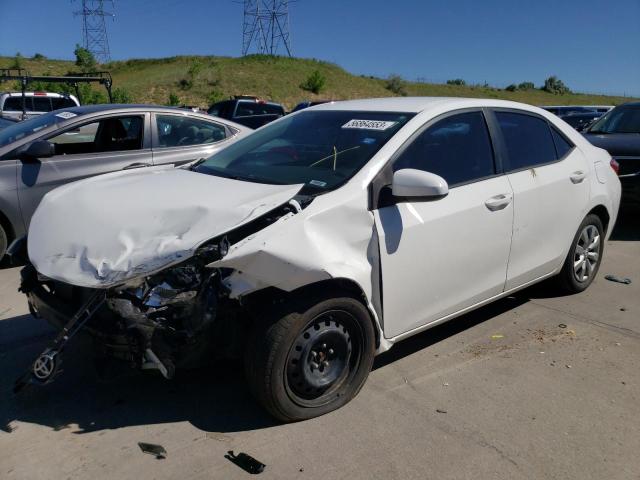 TOYOTA COROLLA L 2015 2t1burhexfc320684