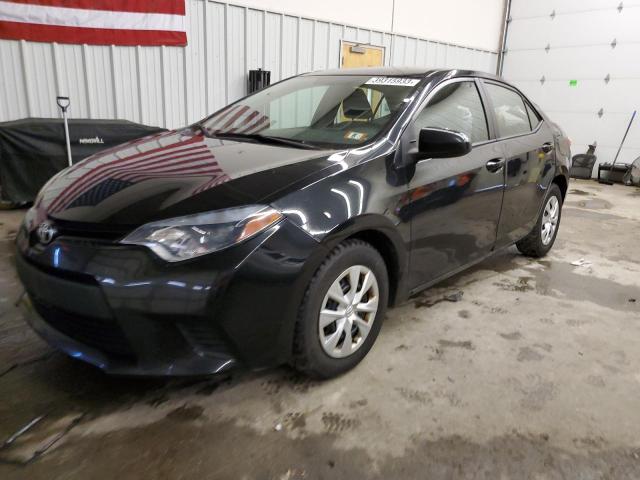 TOYOTA COROLLA L 2015 2t1burhexfc320863