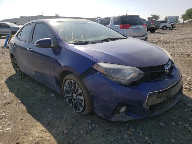 TOYOTA COROLLA L 2015 2t1burhexfc321060