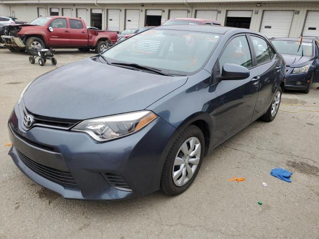 TOYOTA COROLLA L 2015 2t1burhexfc321592