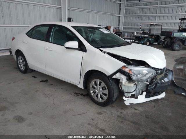 TOYOTA COROLLA 2015 2t1burhexfc322225