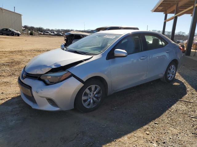 TOYOTA COROLLA 2015 2t1burhexfc323133