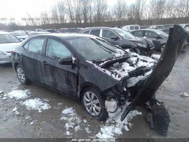 TOYOTA COROLLA 2015 2t1burhexfc323245